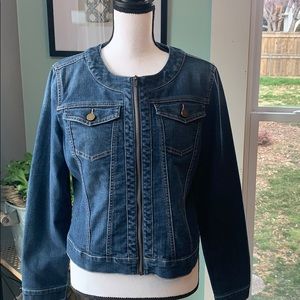NY&C denim jacket